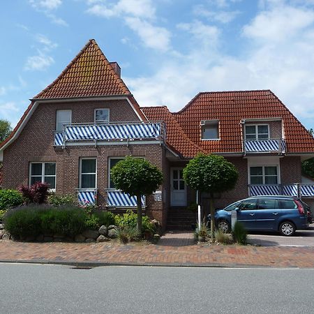 Strandhaus Am Kurpark Cuxhaven Dış mekan fotoğraf