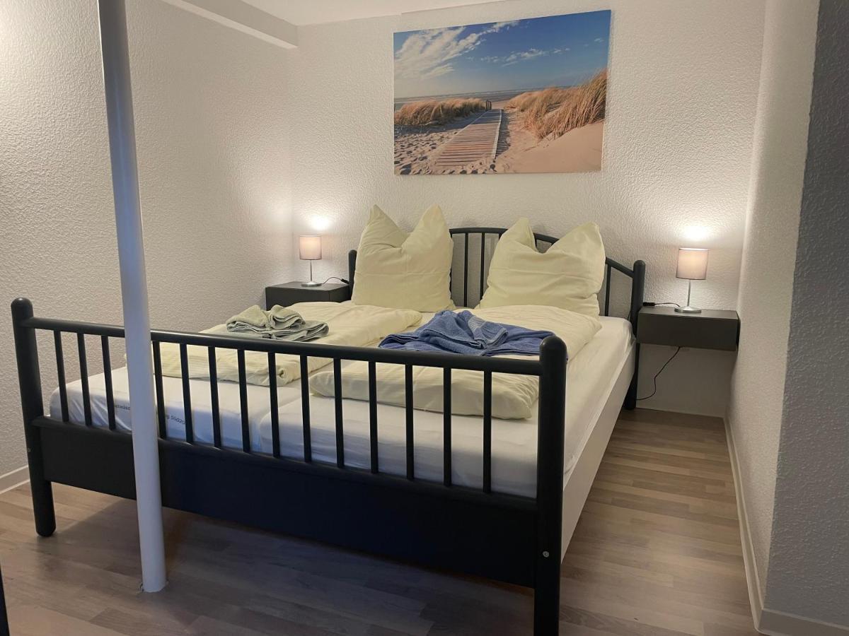 Strandhaus Am Kurpark Cuxhaven Dış mekan fotoğraf