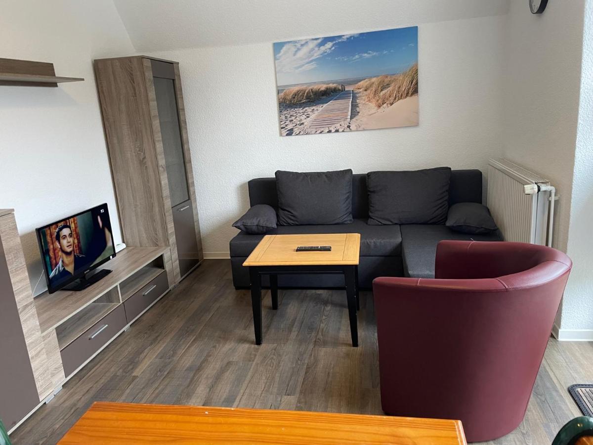 Strandhaus Am Kurpark Cuxhaven Dış mekan fotoğraf