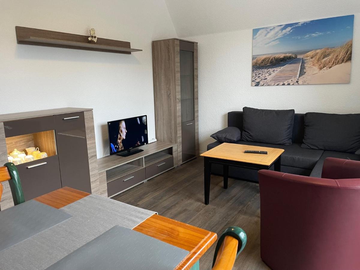Strandhaus Am Kurpark Cuxhaven Dış mekan fotoğraf