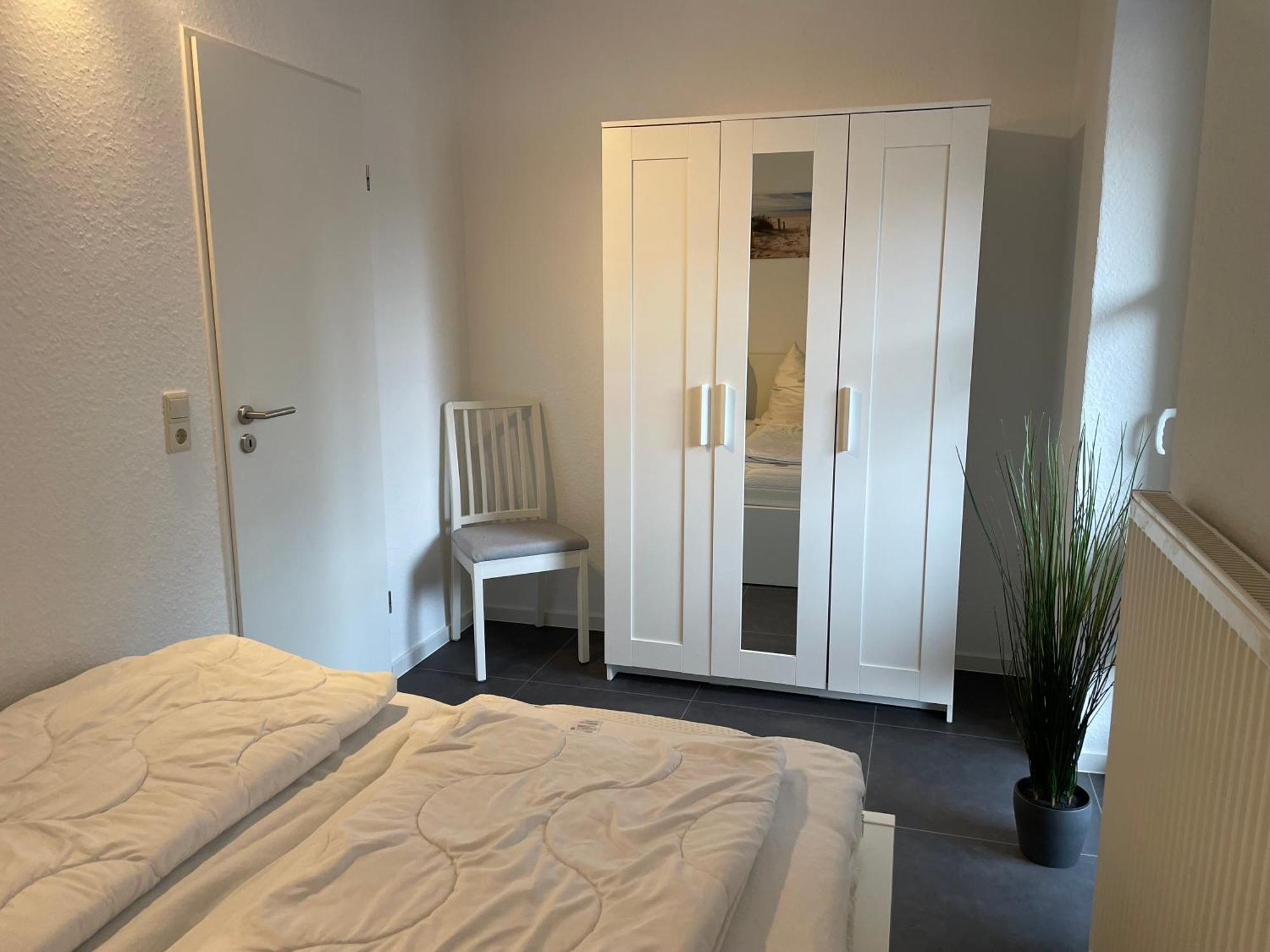 Strandhaus Am Kurpark Cuxhaven Dış mekan fotoğraf