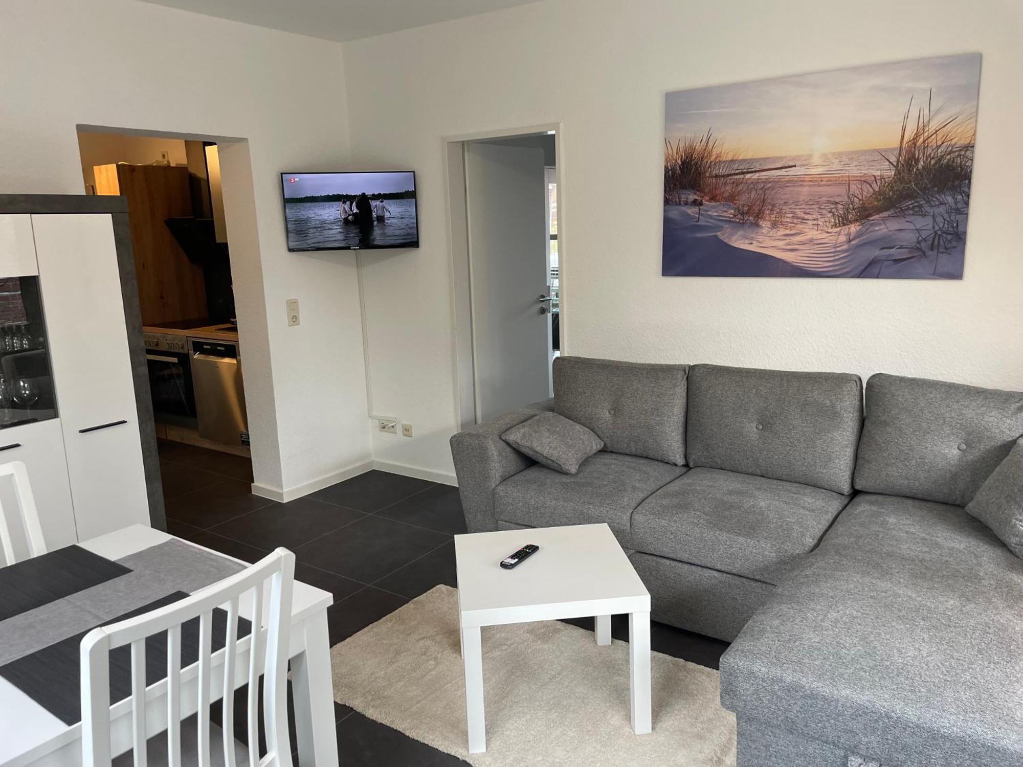 Strandhaus Am Kurpark Cuxhaven Dış mekan fotoğraf