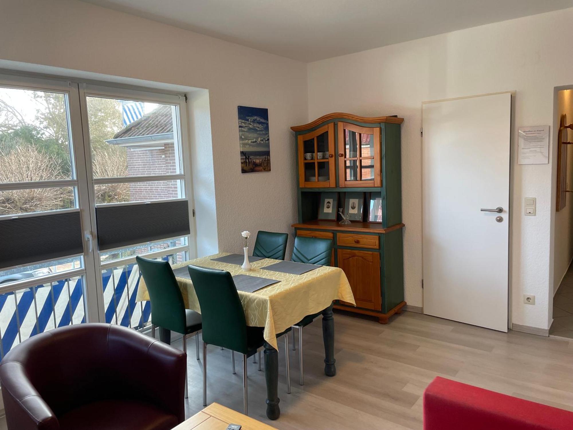 Strandhaus Am Kurpark Cuxhaven Dış mekan fotoğraf