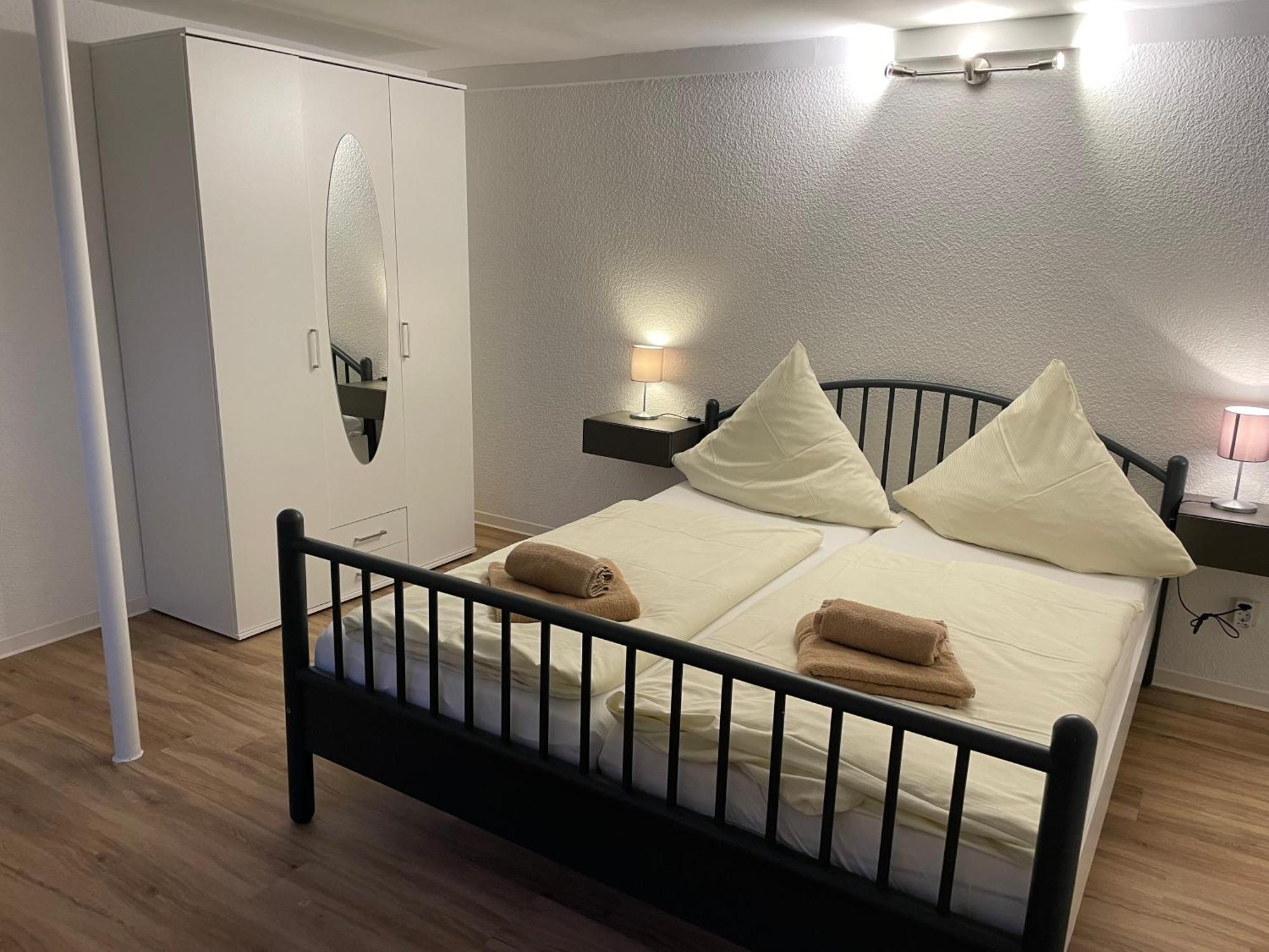 Strandhaus Am Kurpark Cuxhaven Dış mekan fotoğraf