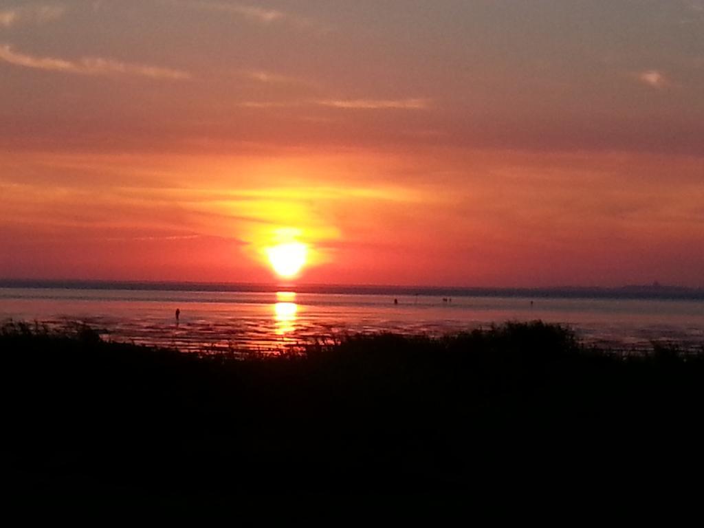 Strandhaus Am Kurpark Cuxhaven Oda fotoğraf