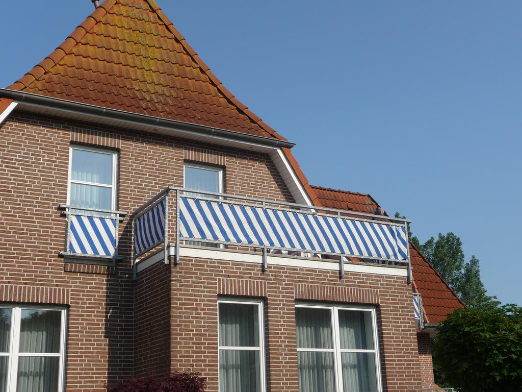 Strandhaus Am Kurpark Cuxhaven Oda fotoğraf