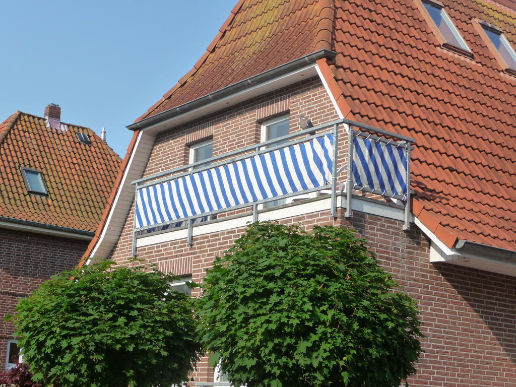 Strandhaus Am Kurpark Cuxhaven Oda fotoğraf