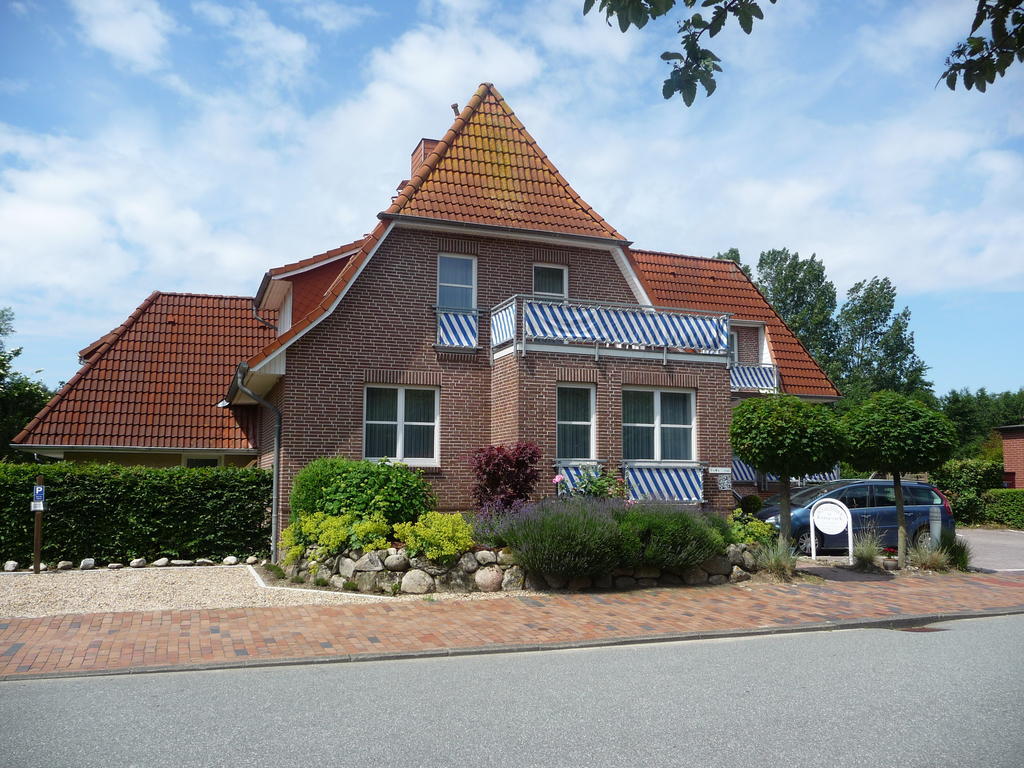 Strandhaus Am Kurpark Cuxhaven Dış mekan fotoğraf