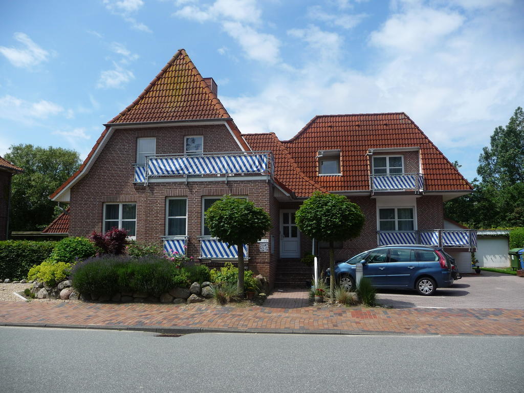 Strandhaus Am Kurpark Cuxhaven Dış mekan fotoğraf