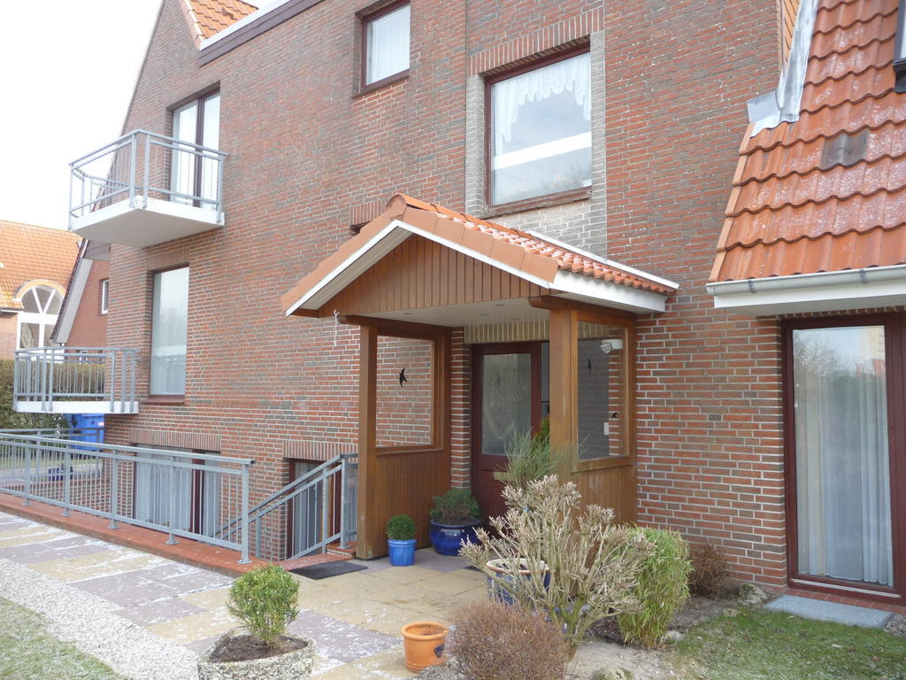 Strandhaus Am Kurpark Cuxhaven Oda fotoğraf